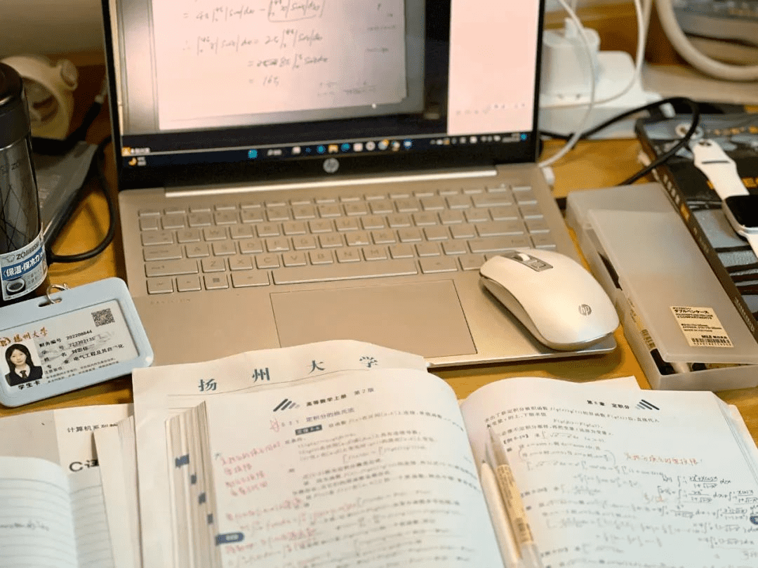 扬州大学|预祝广大学子考研上岸