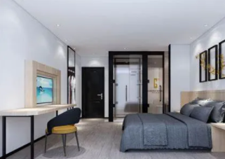 南京工业大学江浦校区专接本新增 单人间 双人间(上床下桌）三人间