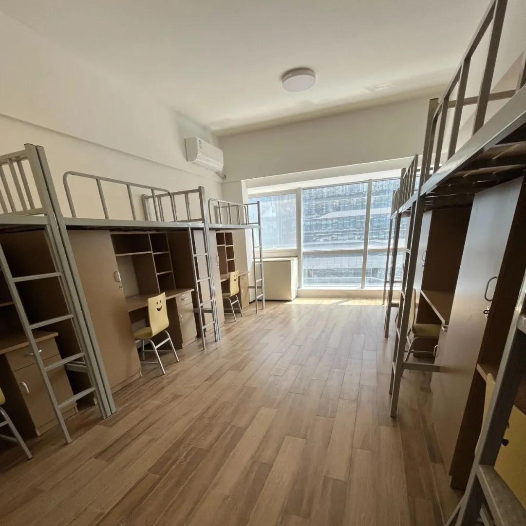 是谁家同学住这么好的宿舍，当然是南京工业大学专接本！